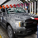 A UAW member with a Ford F-150.